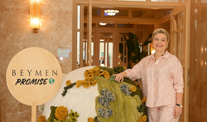Beymen Group CEO’su Elif Çapçı