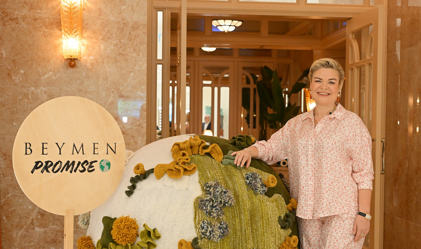 Beymen Group’tan Sürdürülebilirlik Sözü!