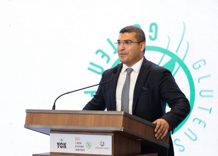 Eksun Gıda Grubu Başkanı ve CEO’su Hasan Abdullah Özkan