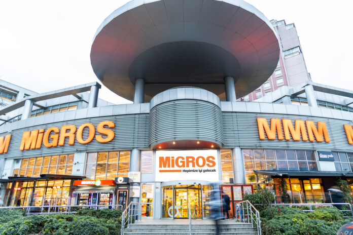 MİGROS, TÜRKİYE’NİN EN GÜÇLÜ MARKASI SEÇİLDİ