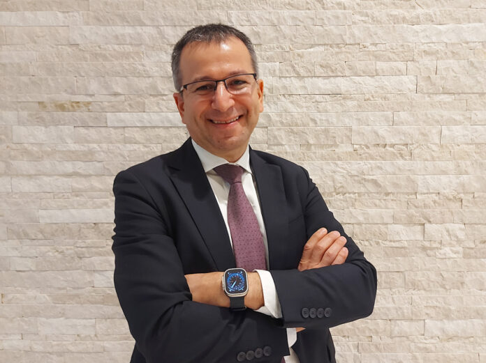 ORGE Yenilenebilir Enerji Bölüm Başkanı Mehmet Tahir Özsoy