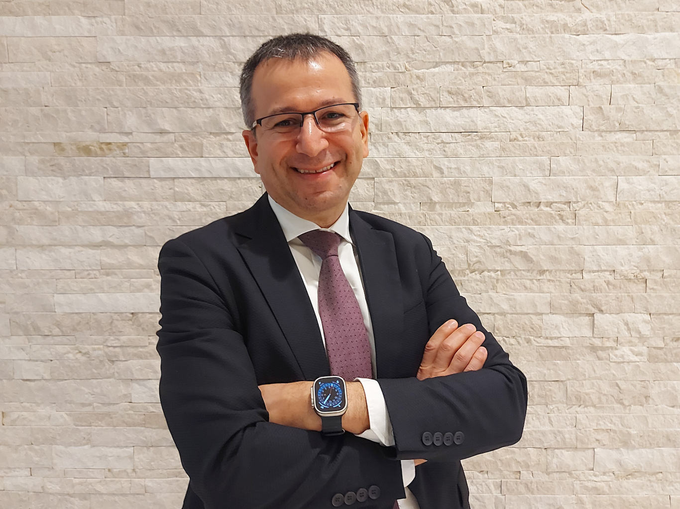 ORGE Yenilenebilir Enerji Bölüm Başkanı Mehmet Tahir Özsoy
