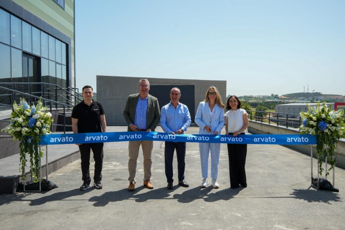 Arvato Görsel_100132482 Uluslararası lider tedarik zinciri hizmet sağlayıcısı Arvato, İstanbul’da yeni lojistik merkezinin resmi açılışını gerçekleştirdi.