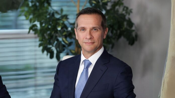 Çelebi Havacılık Grup CEO’su Dave Dorner