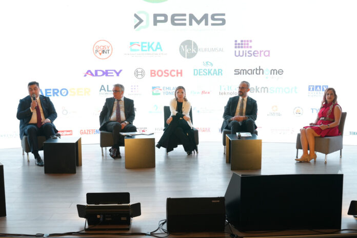 2. sürdürülebilir tesis yönetimi zirvesi