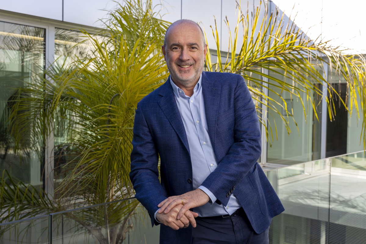 Solveo Energies Başkanı Jean-Marc Mateos