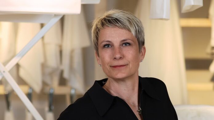 Lena Julle IKEA Sürdürülebilirlik Direktörü (CSO) Lena Julle