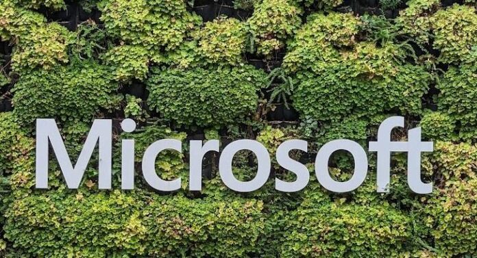 Microsoft3 microsoft sürdürülebilirlik