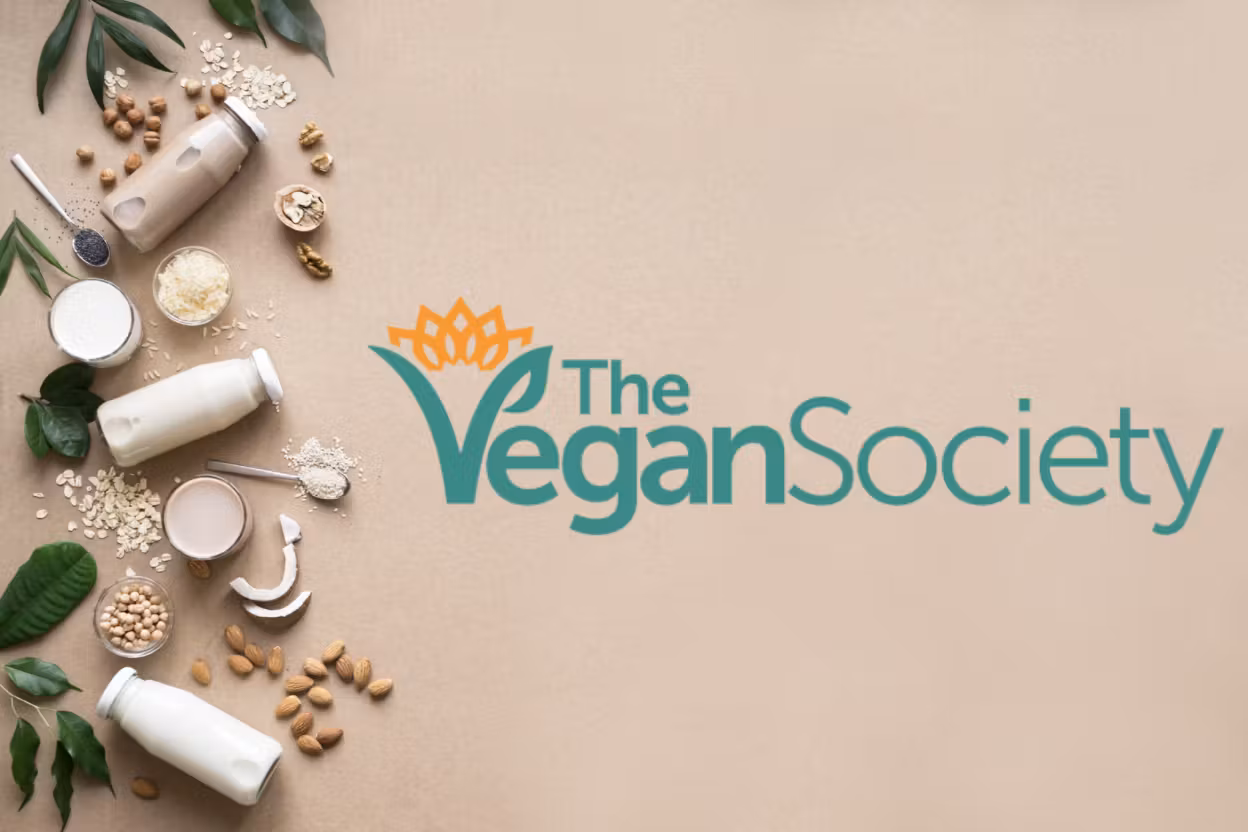 The Vegan Society