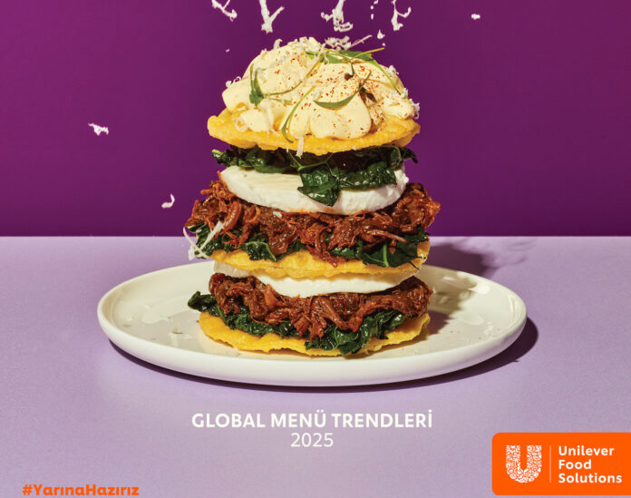 Unilever Food Solutions Geleceğin Menüleri