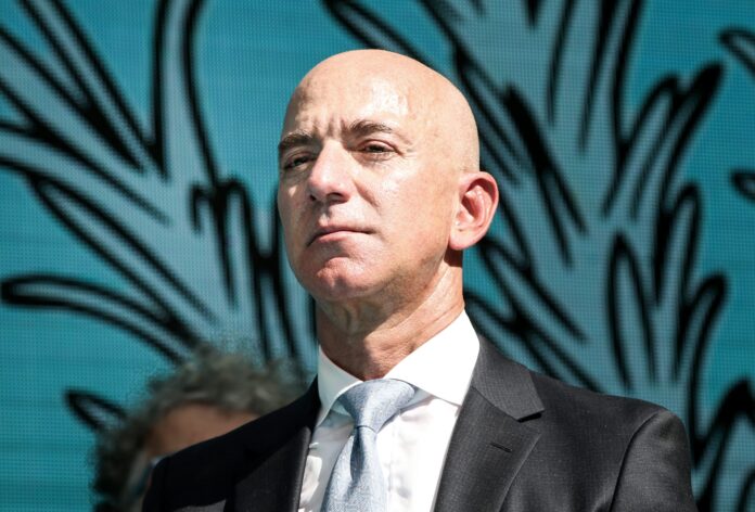 bezos Jeff Bezos