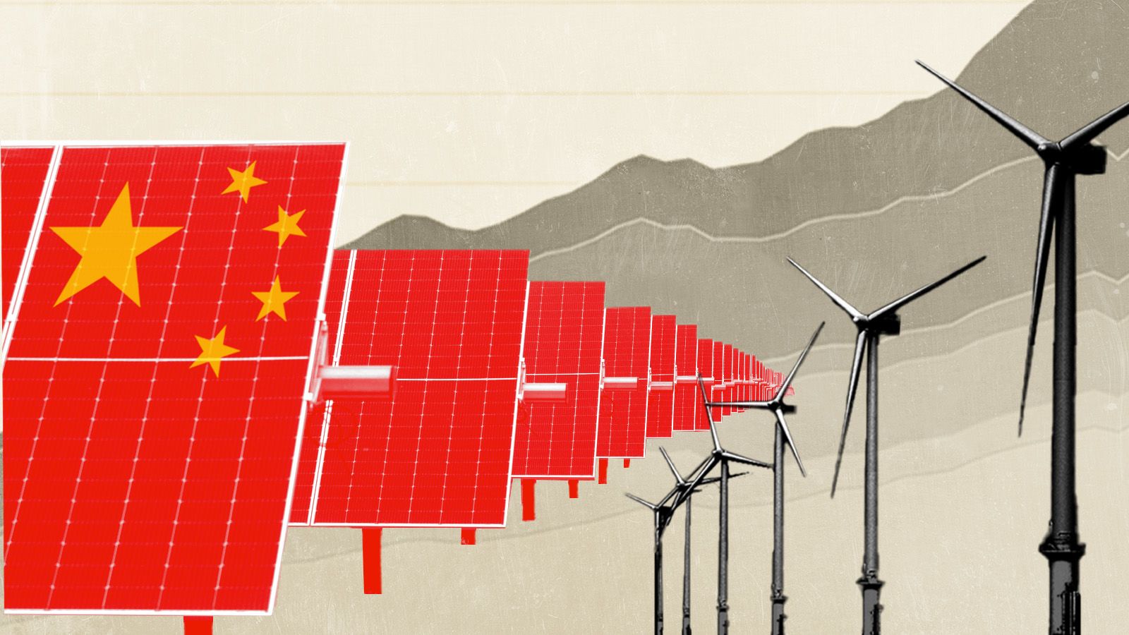 Çin, Enerji Yatırımlarında Rotayı Değiştirdi