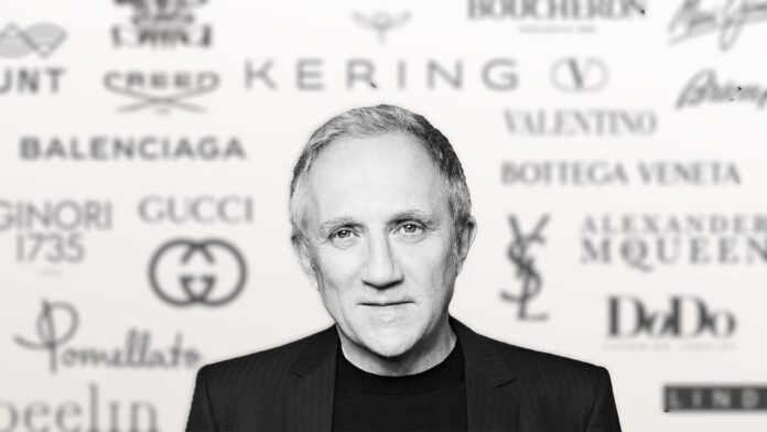 kering-flu moda devi kering'in sürdürülebilir su stratejisi