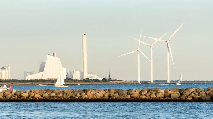Rüzgar Enerji Santrali RES, Denmark - unsplash