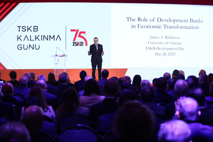 tskb TSKB Kalkınma Günü’nün İkincisini Düzenlendi