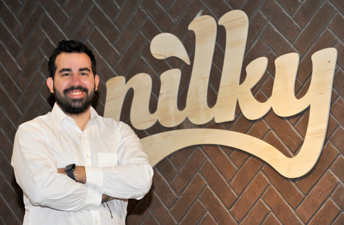 Nilky’nin Kurucu Ortağı ve CEO’su Emre Başar Sözen Nilky’nin Kurucu Ortağı ve CEO’su Emre Başar Sözen