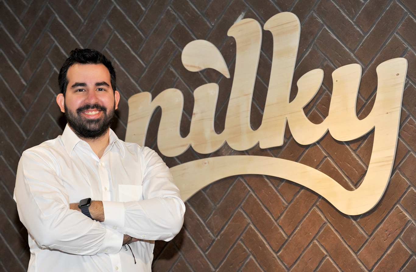 Nilky, Uluslararası Büyümesini İngiltere’ye Taşıyor