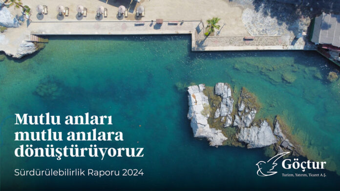 Göçtur 2024 Sürdürülebilirlik Raporu