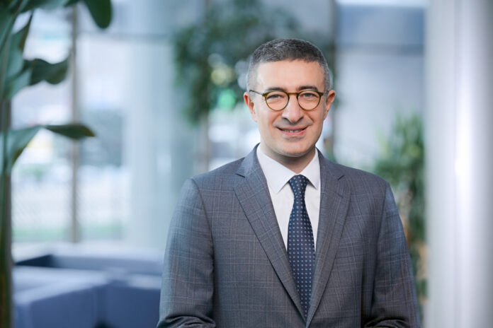 Garanti BBVA Genel Müdürü Mahmut Akten