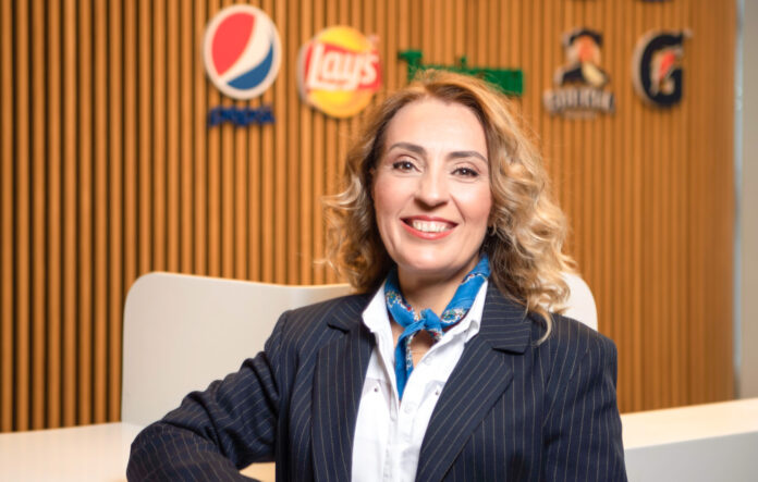 PepsiCo Türkiye Kurumsal İlişkiler Kıdemli Direktörü ve Sürdürülebilirlik Lideri Esra İren