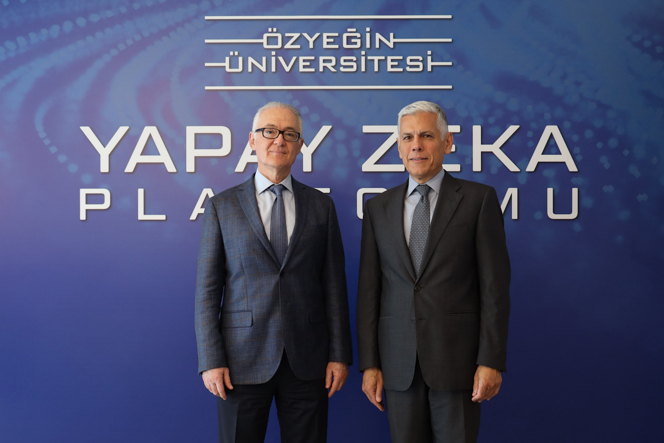 Özyeğin Üniversitesi’nden Yapay Zeka Alanında Bir İlk!