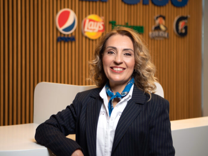 PepsiCo Türkiye Kurumsal İlişkiler ve Sürdürülebilirlik Kıdemli Direktörü Esra İren