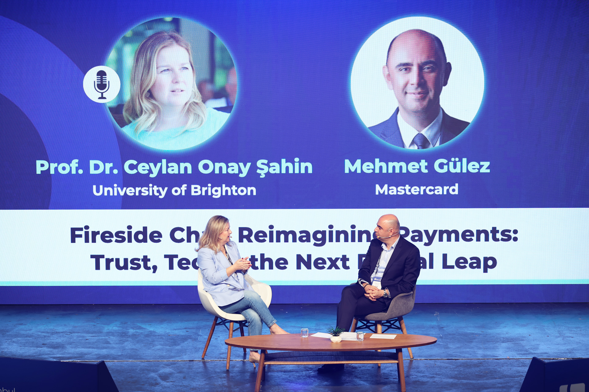 Mastercard, IFW 2025’te Yapay Zeka ve Güvenlik Yatırımlarını Anlattı