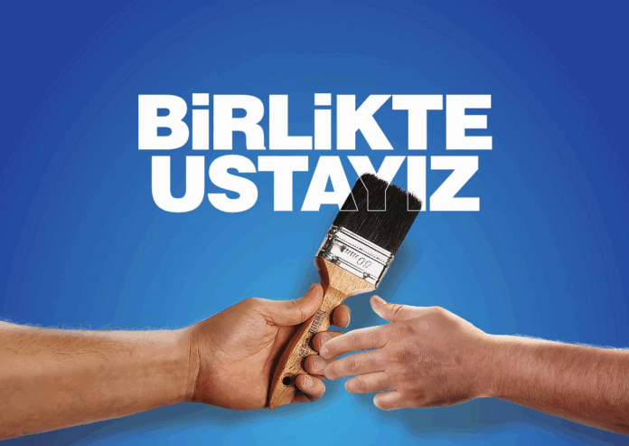 1750321030_Birlikte_Ustay__z_gorsel_edited Filli Boya, Dow Türkiye ve Ahbap’tan, Deprem Bölgesinde İstihdama Katkı İçin Seferberlik