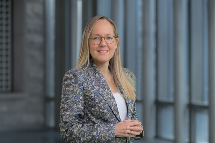 Garanti BBVA Genel Müdür Yardımcısı Sinem Edige