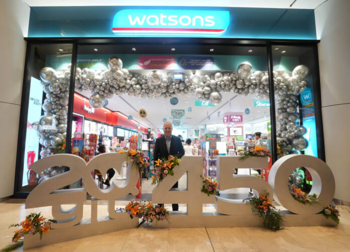 1750933554_Watsons_450_edited Watsons Türkiye Genel Müdürü Mete Yurddaş