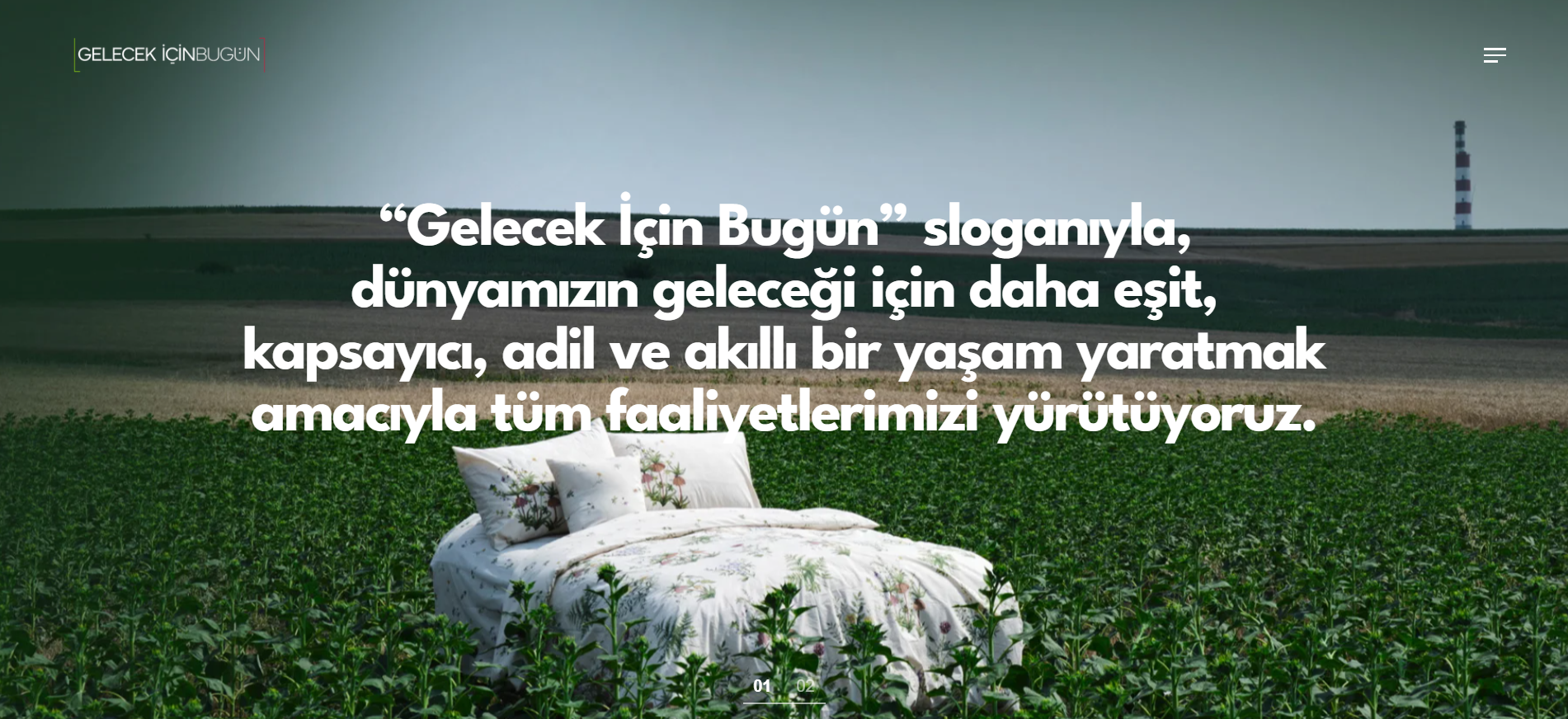 Zorlu Tekstil Grubu’ndan “Gelecek İçin Bugün”