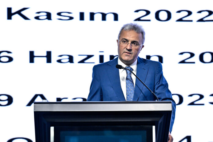 KGK Başkanı Hasan Özçelik KGK Başkanı Özçelik - AA