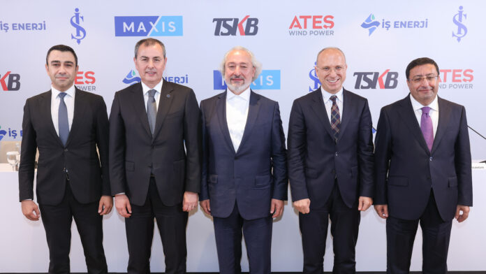 İş Bankası Grubu iştiraklerinden İş Enerji’nin öncülüğünde gerçekleştirilen iş birliğiyle İş Enerji ve Maxis Girişim Sermayesi yönetimindeki Temiz Enerji Fonu ve Atlas Fonu ile TSKB’nin ana yatırımcı olduğu Türkiye Yeşil Fonu Ateş Çelik’e ortak oluyor.