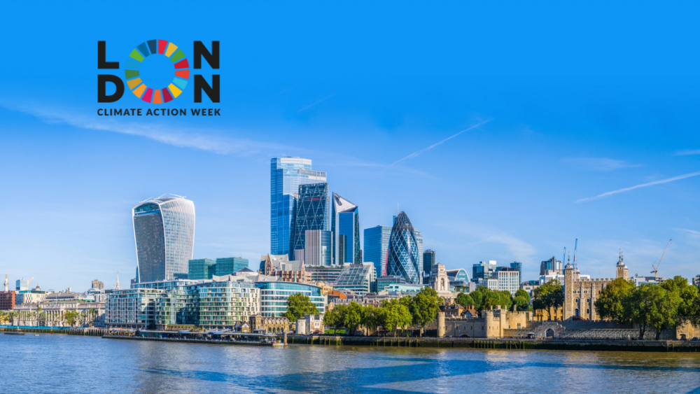 Küresel İklim Liderleri, COP30 Öncesi  Londra’da Bir Araya Geliyor!