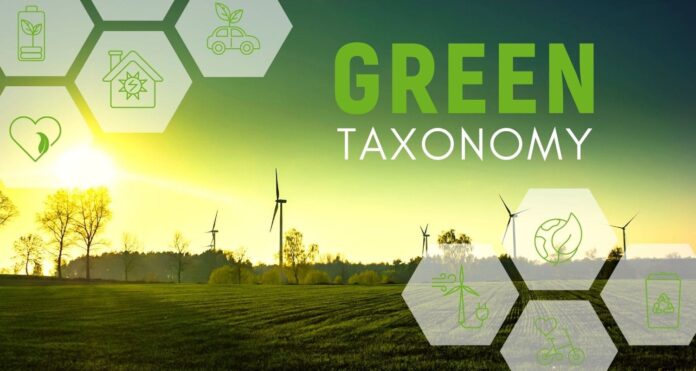 EU-Green-Taxonomy yeşil taksonomi-green taxonomy