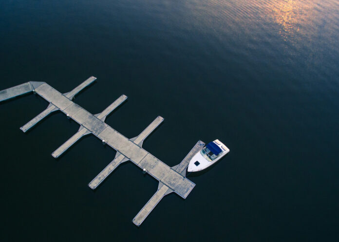 Floating solar Yüzen Güneş Enerji Sistemleri
