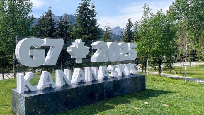 G7Summit G7 Zirvesi - Kanada 2025