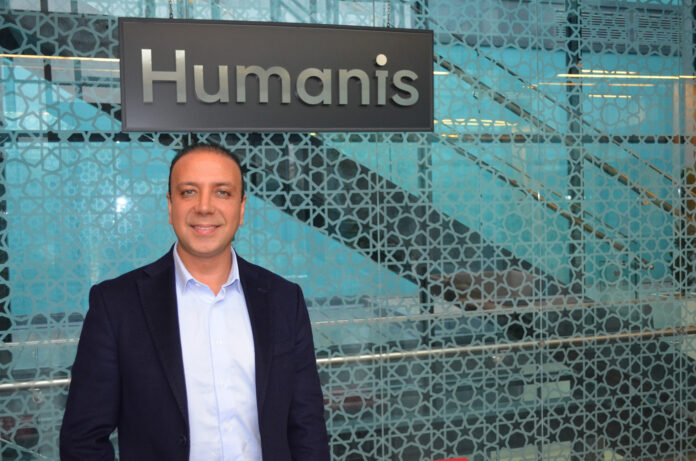 Humanis Teknik Operasyonlar Genel Müdürü Fatih Elay