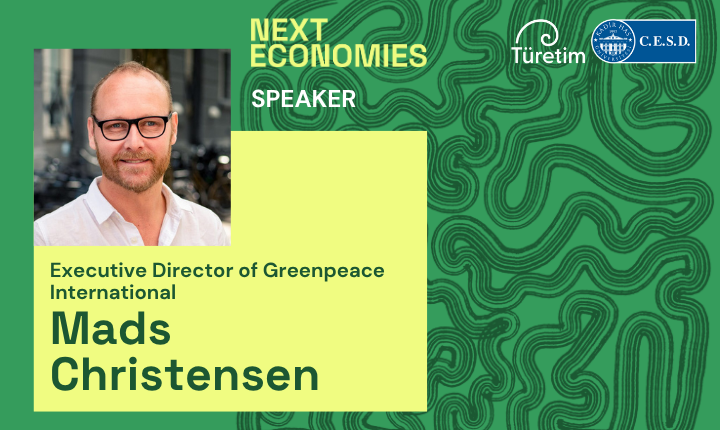 Mads Christensen - Greenpeace