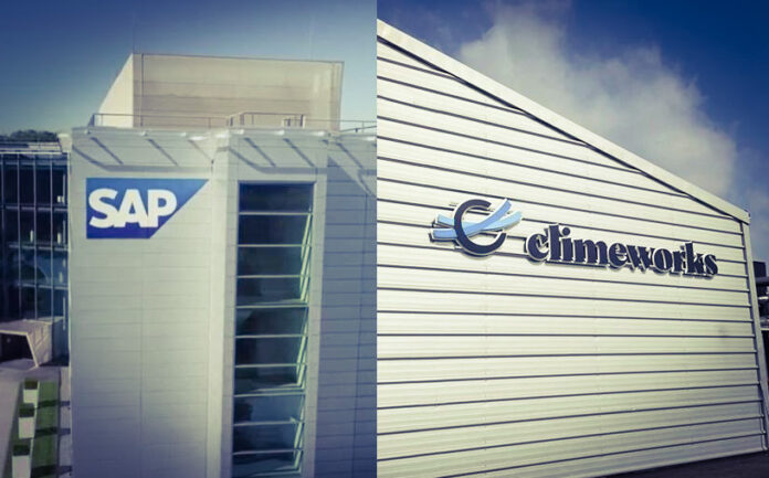 SAP-Climeworks_edited SAP ve Climeworks Karbon Giderimi için Güçlerini Birleştirdi