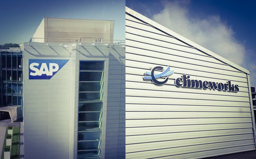 SAP ve Climeworks Karbon Giderimi için Güçlerini Birleştirdi
