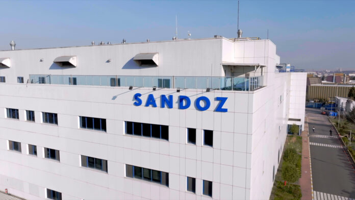 Sandoz Türkiye Gebze Fabrikası