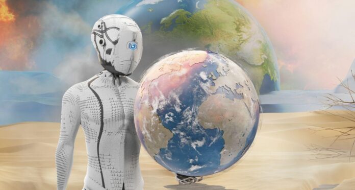 ai-emissions Yapay Zekâ, Neden Olduğundan Daha Fazla Emisyonu Azaltabilir
