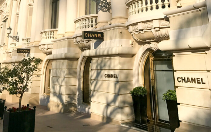 Chanel Döngüsel Moda Nevold