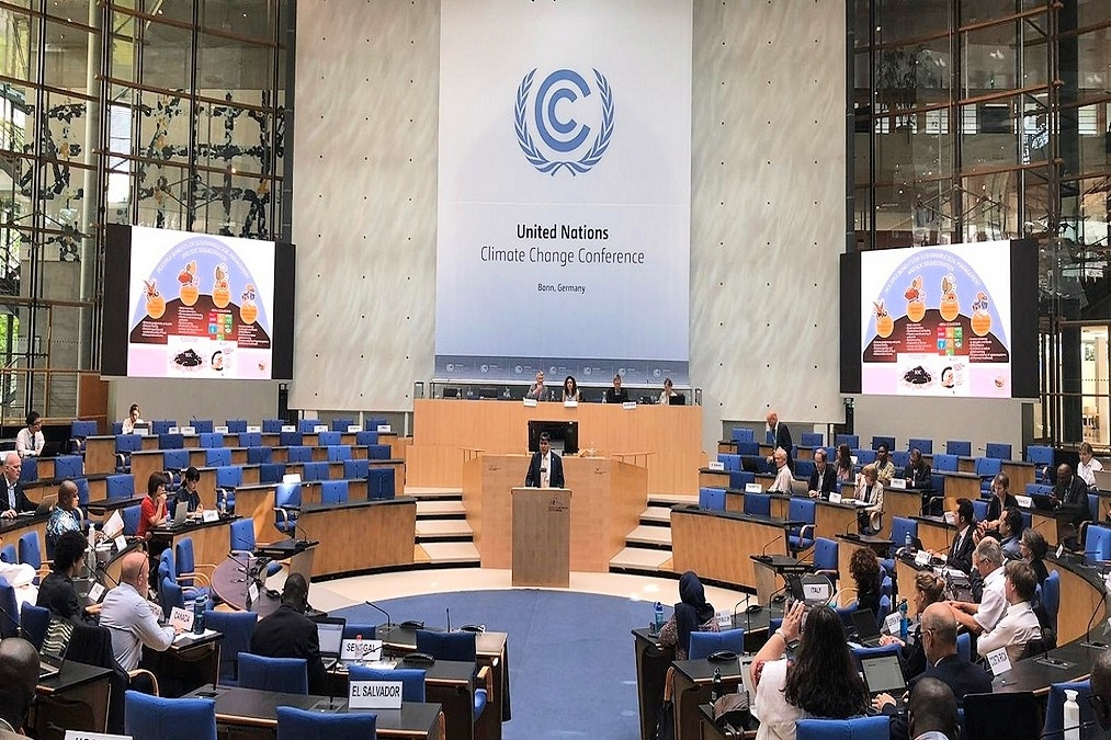 Bonn İklim Görüşmeleri Gergin Başladı