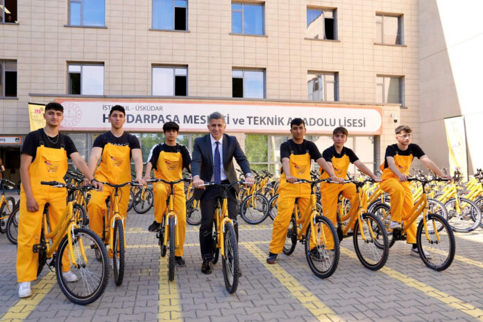 eti ETi Türkiye CEO’su Ercan Öz