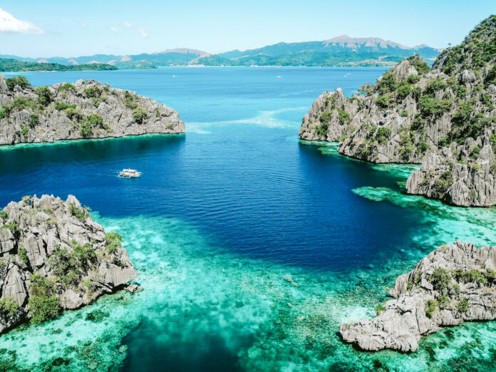 filipinler Filipinler'de hidrojen açığa çıktı.