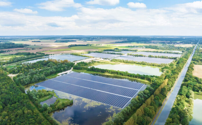 fransa-yuzenelektrik Les Îlots Blandin - Fransa GES
