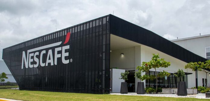 mexico-nescafe-factory-feed Nescafe Rejeneratif Tarım