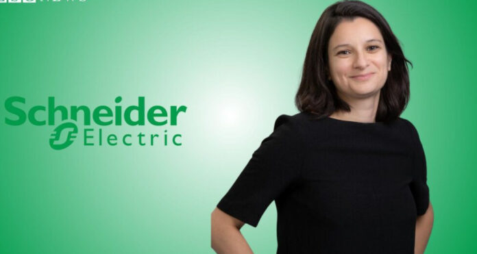 Schneider Electric, Yeni Sürdürülebilirlik Direktörü Olarak Esther Finidori'yi Atadı